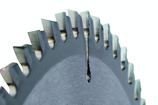 Rundsavsklinge til laminat Rundsavsklinge: De fire mest almindelige